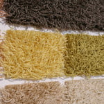karpetten vloerkleden synthetische door kleur op kleur interieur
