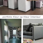 interieur advies en uitvoering door Kleur op Kleur Interieur Friesland