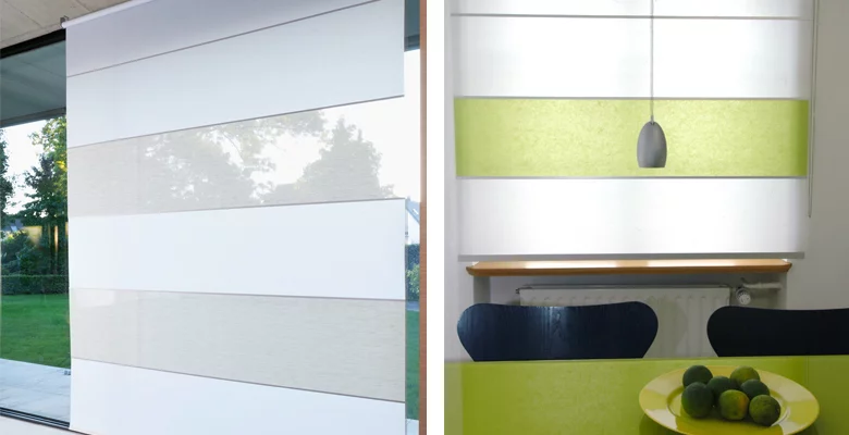 Wood&Washi Japanse raambekleding door Kleur op Kleur Interieur